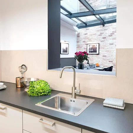 Livinparis - Luxury Ac 3 Bedrooms Le Marais I *