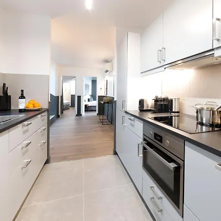 Livinparis - Luxury Ac 3 Bedrooms Le Marais I Paris