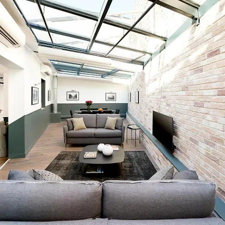 Livinparis - Luxury Ac 3 Bedrooms Le Marais I