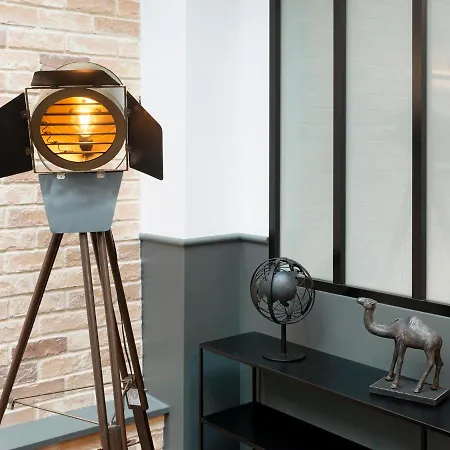 Livinparis - Luxury Ac 3 Bedrooms Le Marais I