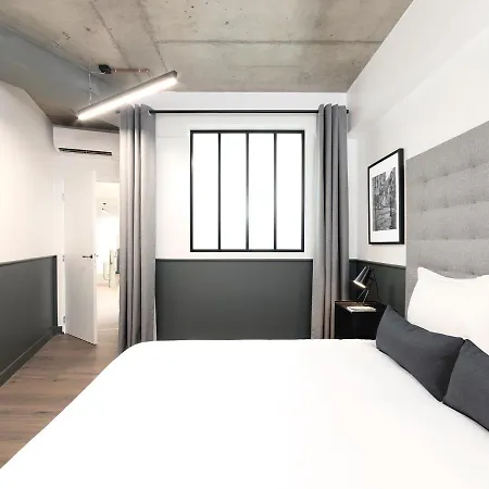 Apartment Livinparis - Luxury Ac 3 Bedrooms Le Marais I