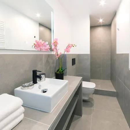 Apartment Livinparis - Luxury Ac 3 Bedrooms Le Marais I *