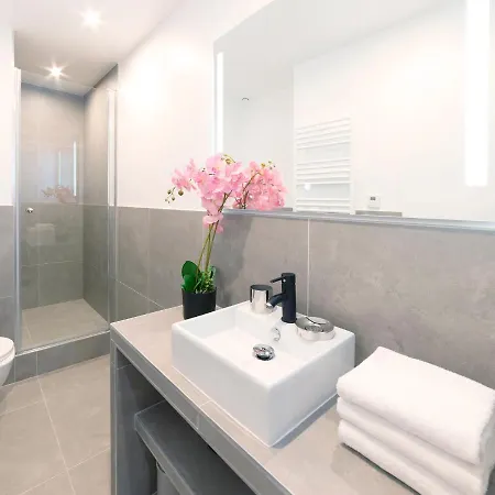 Apartment Livinparis - Luxury Ac 3 Bedrooms Le Marais I Paris