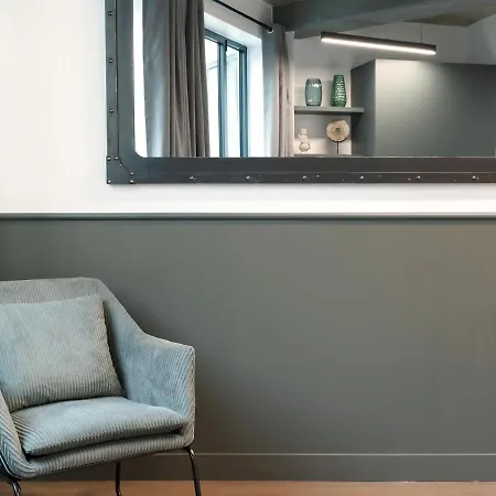 Livinparis - Luxury Ac 3 Bedrooms Le Marais I Paris